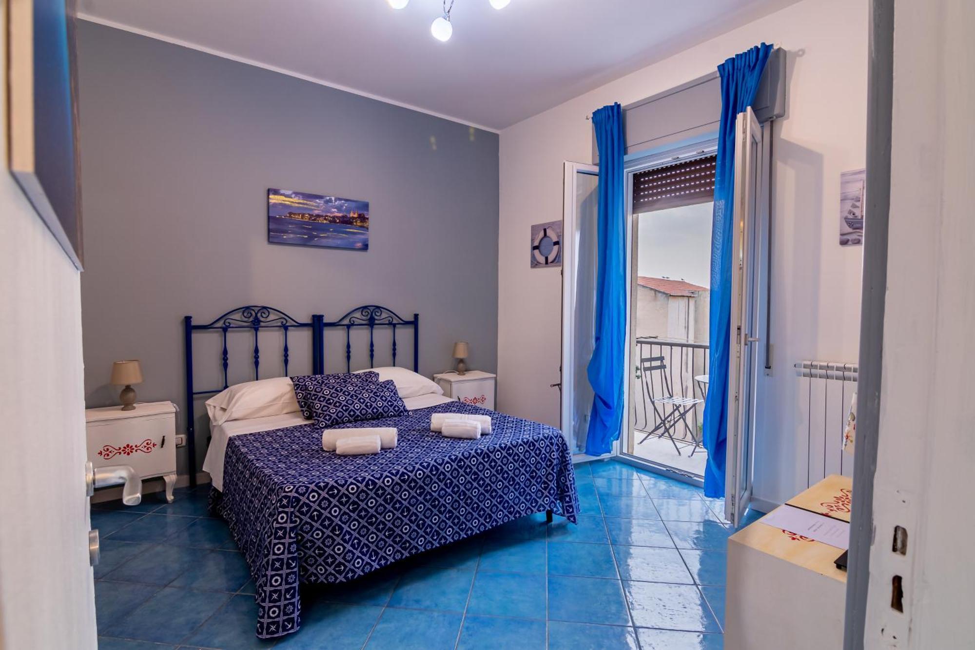 Aria Di Mare Rooms Cefalù Kültér fotó