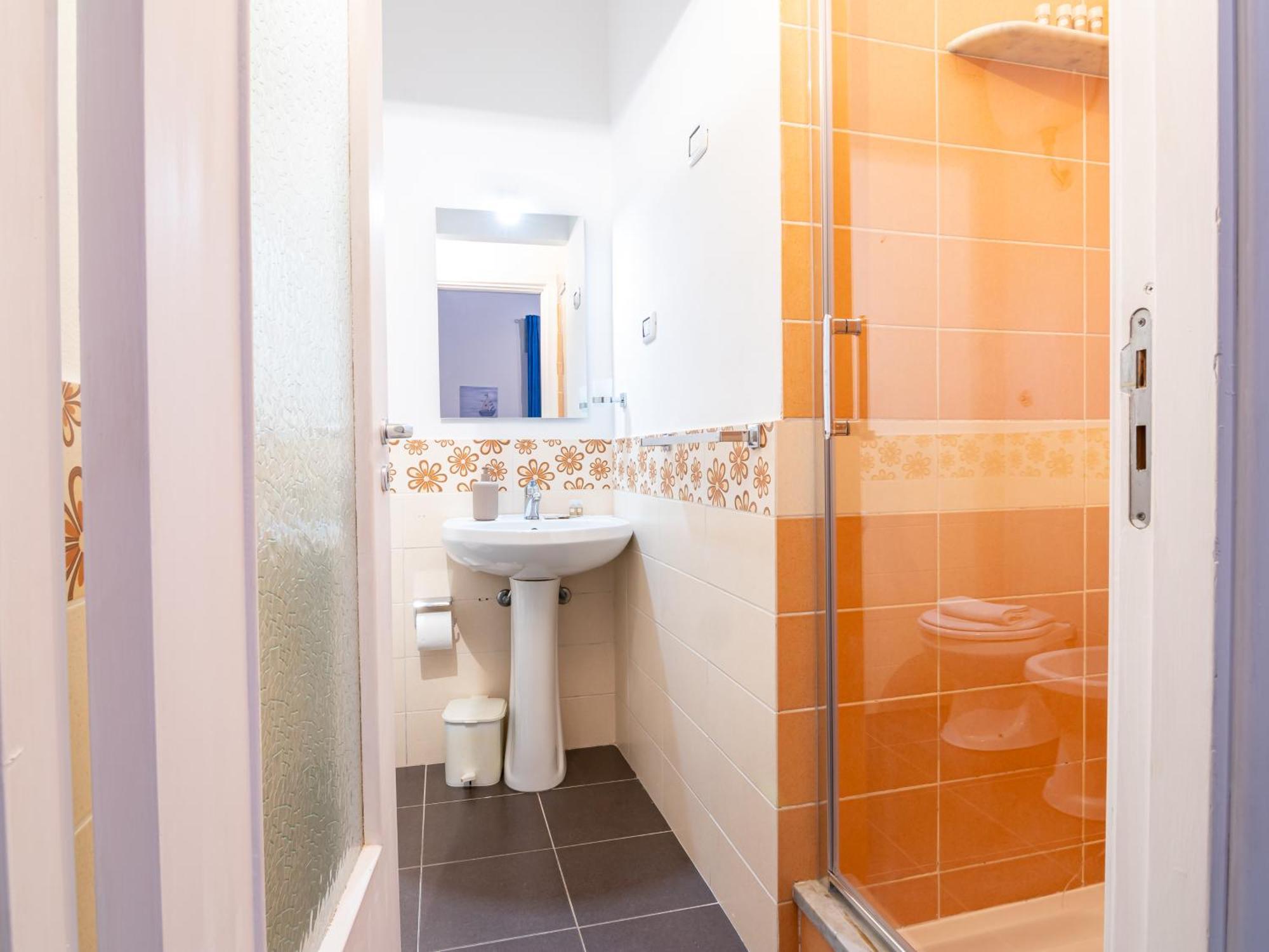 Aria Di Mare Rooms Cefalù Kültér fotó