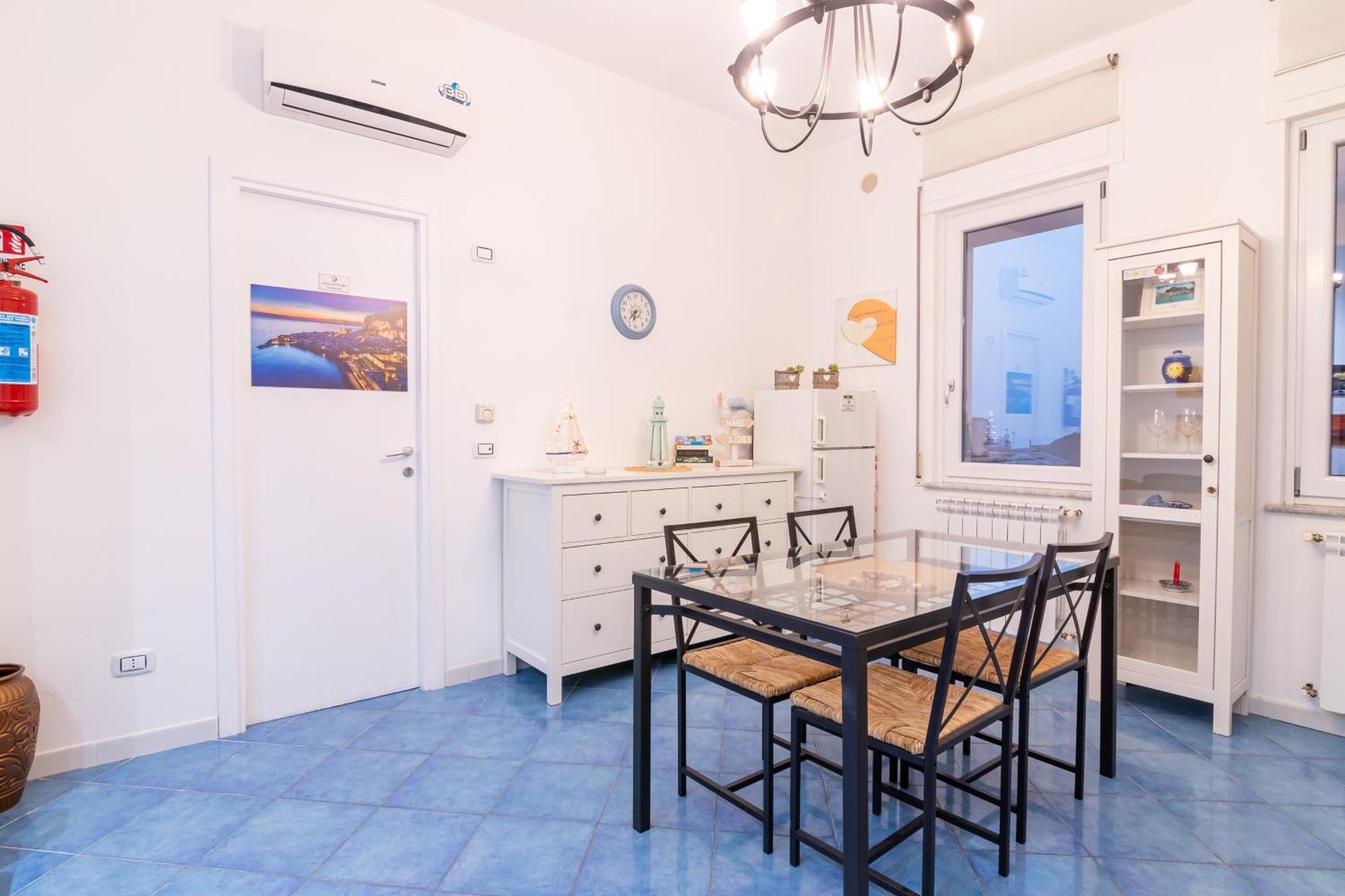 Aria Di Mare Rooms Cefalù Kültér fotó