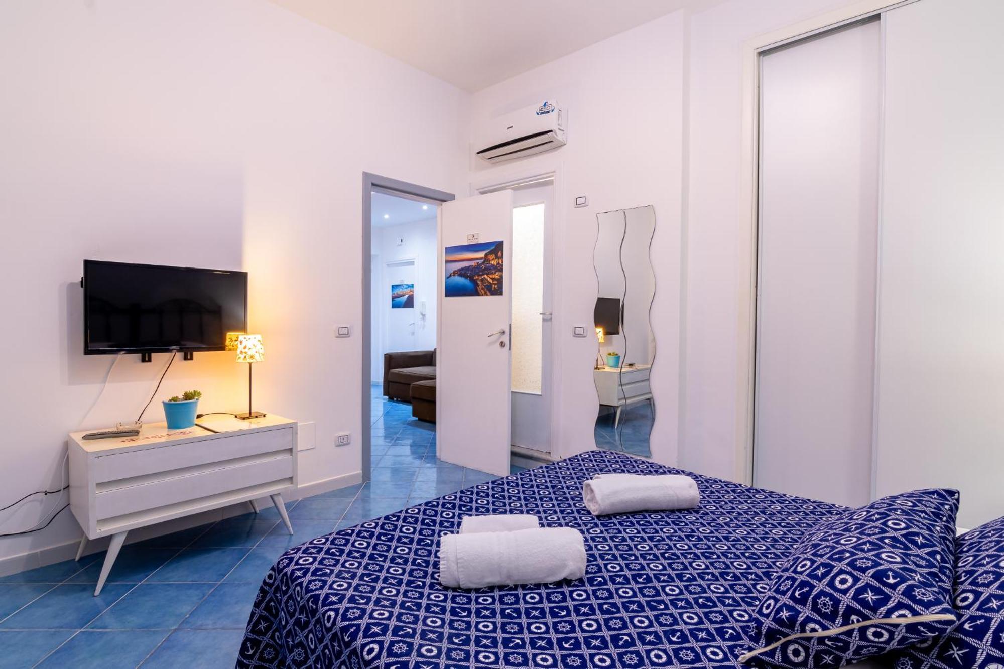 Aria Di Mare Rooms Cefalù Kültér fotó