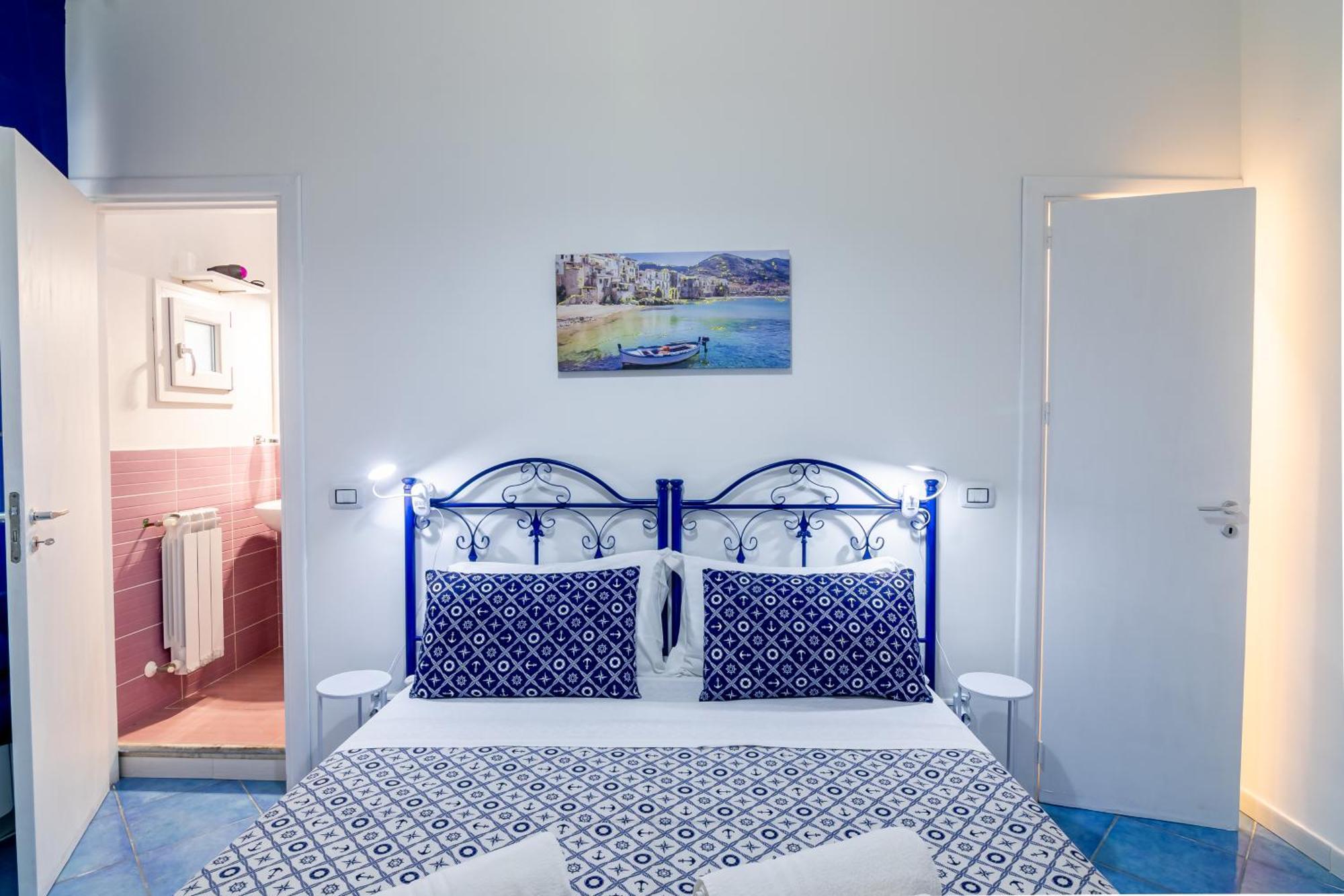 Aria Di Mare Rooms Cefalù Kültér fotó
