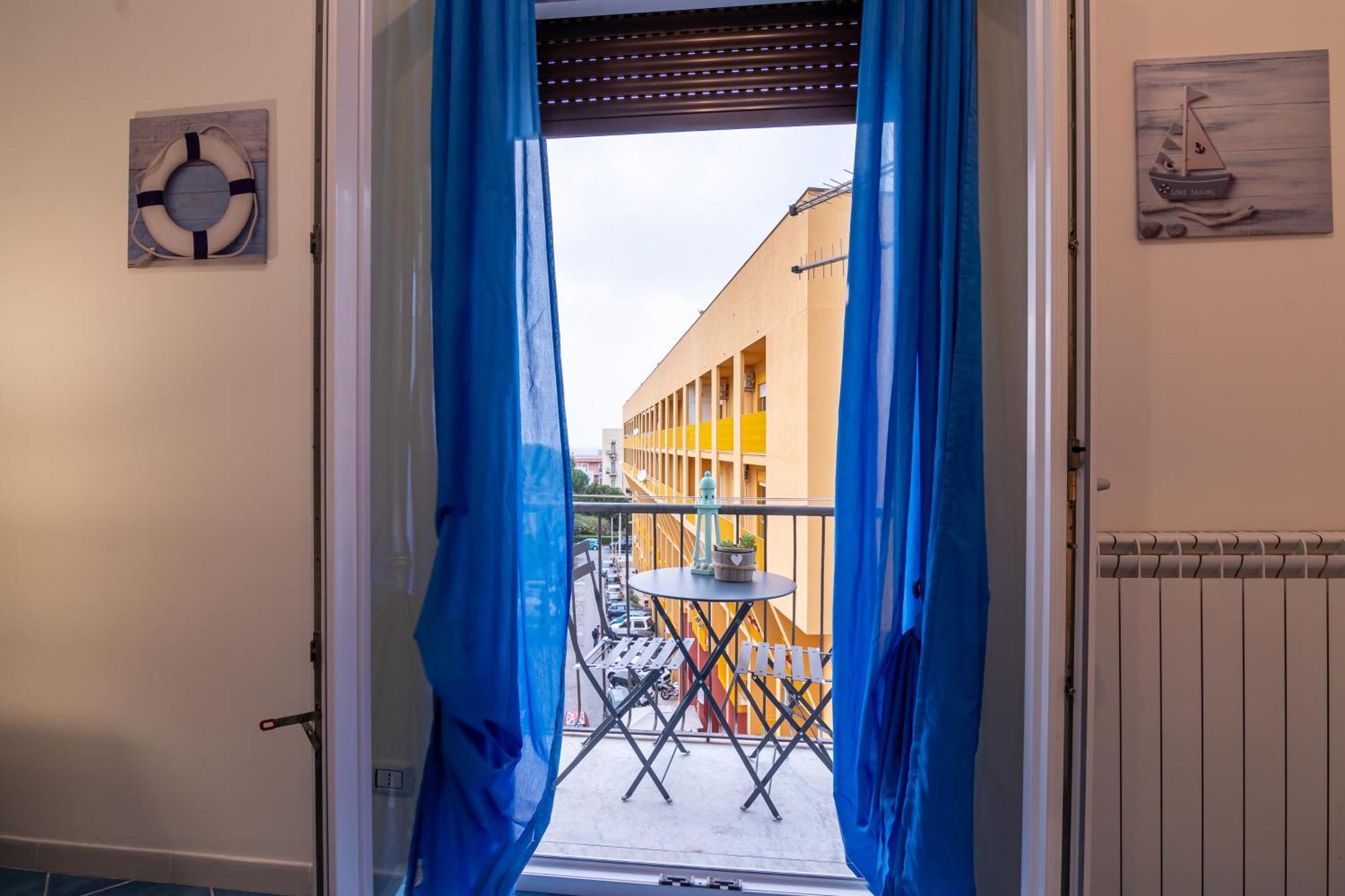 Aria Di Mare Rooms Cefalù Kültér fotó