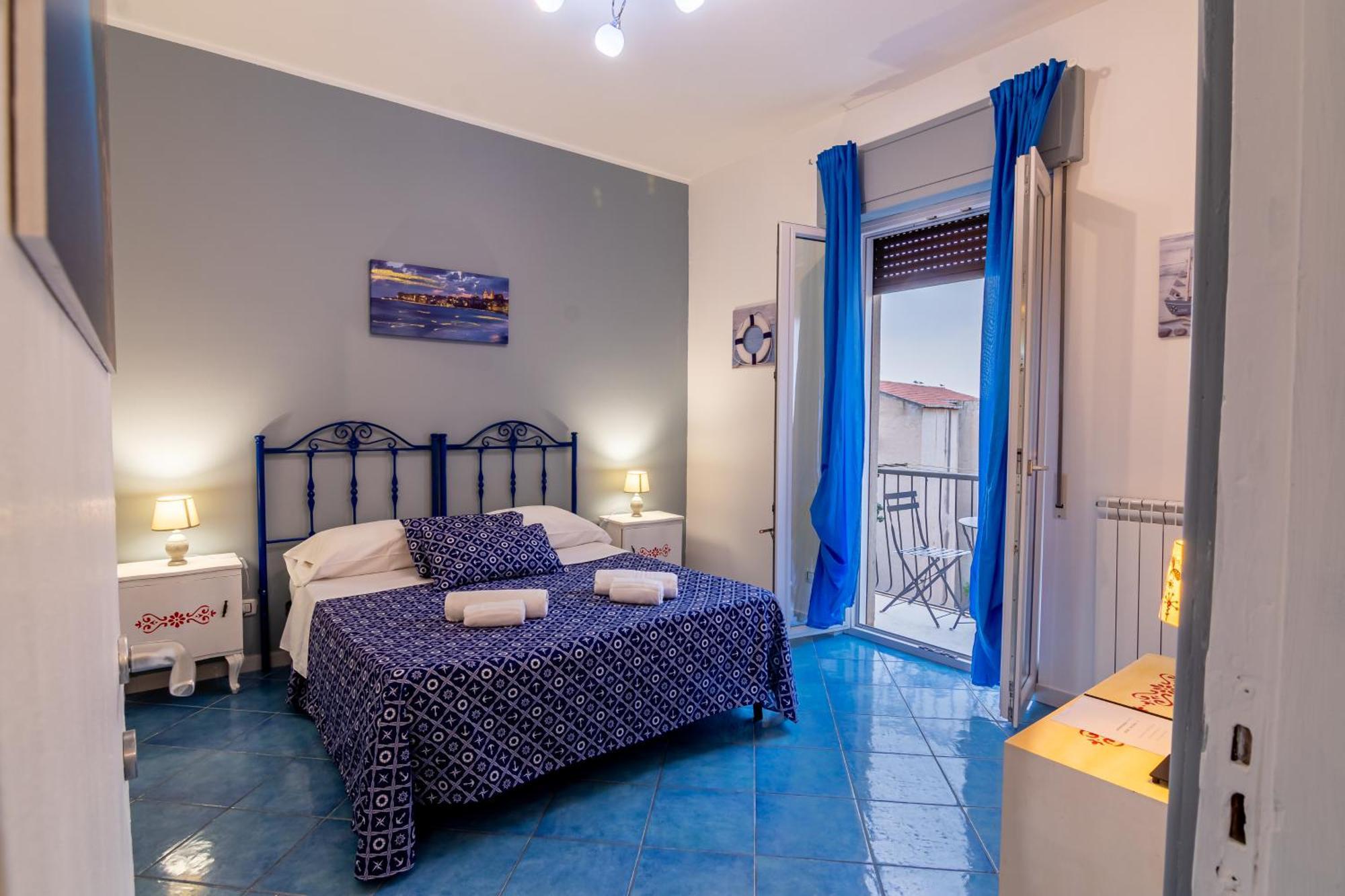 Aria Di Mare Rooms Cefalù Kültér fotó