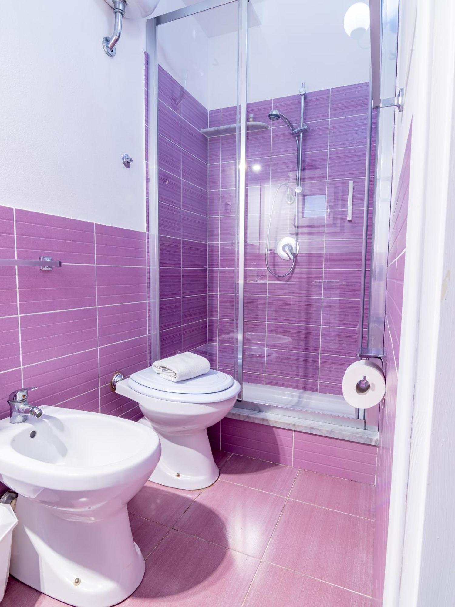 Aria Di Mare Rooms Cefalù Kültér fotó