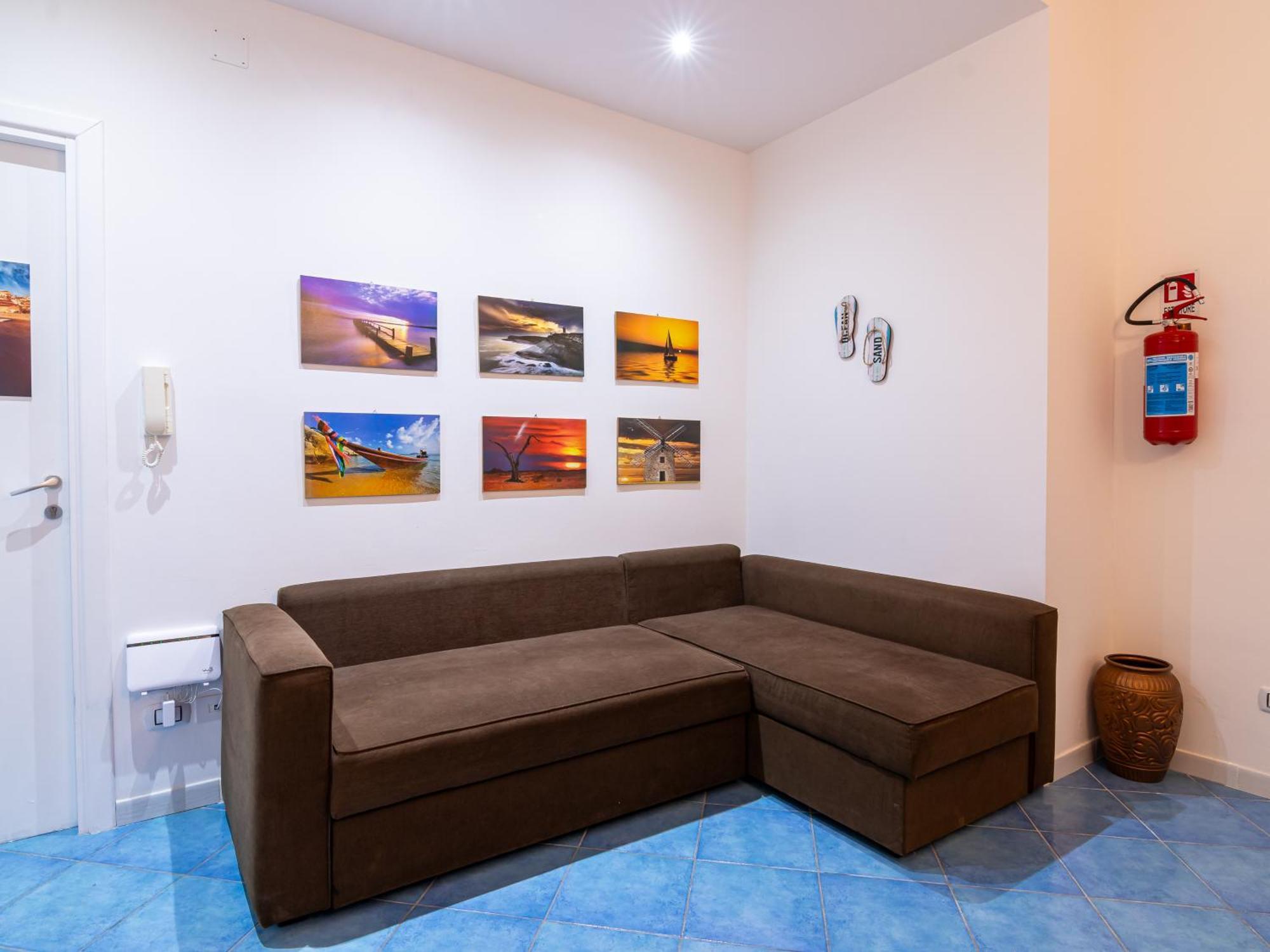 Aria Di Mare Rooms Cefalù Kültér fotó