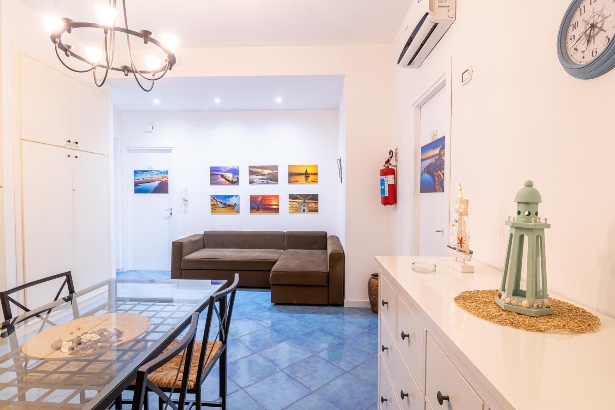 Aria Di Mare Rooms Cefalù Kültér fotó
