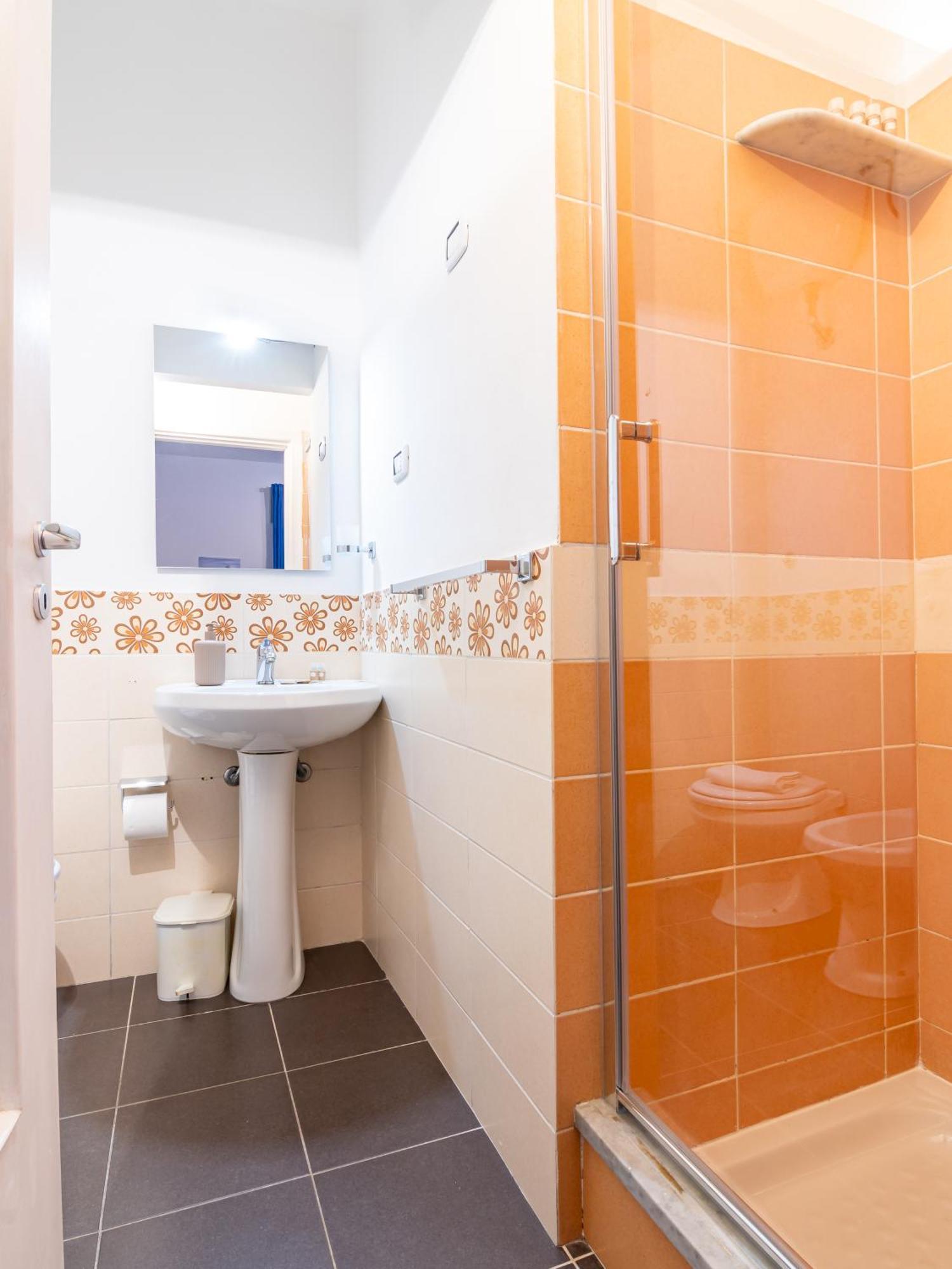 Aria Di Mare Rooms Cefalù Kültér fotó