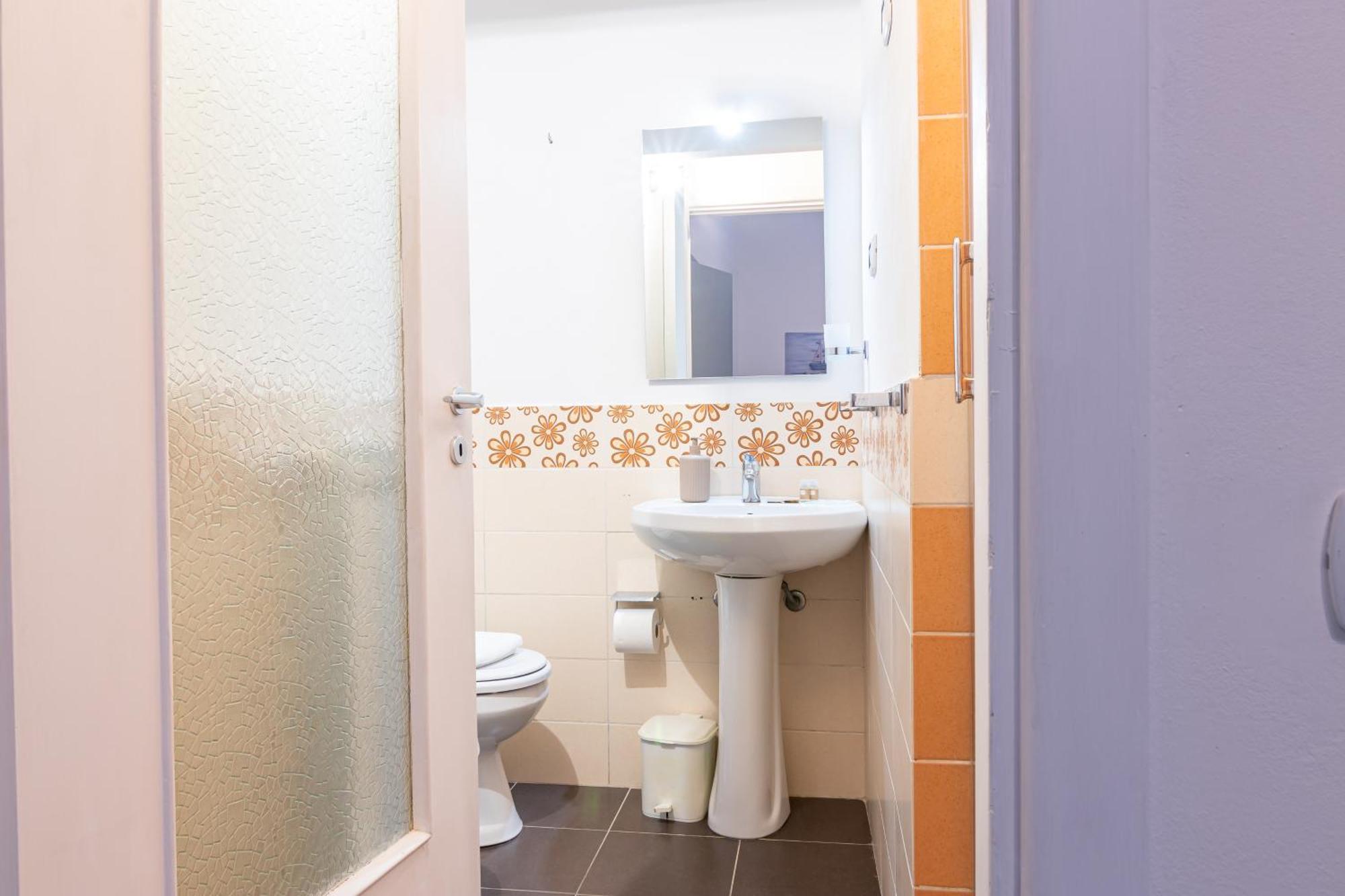 Aria Di Mare Rooms Cefalù Kültér fotó