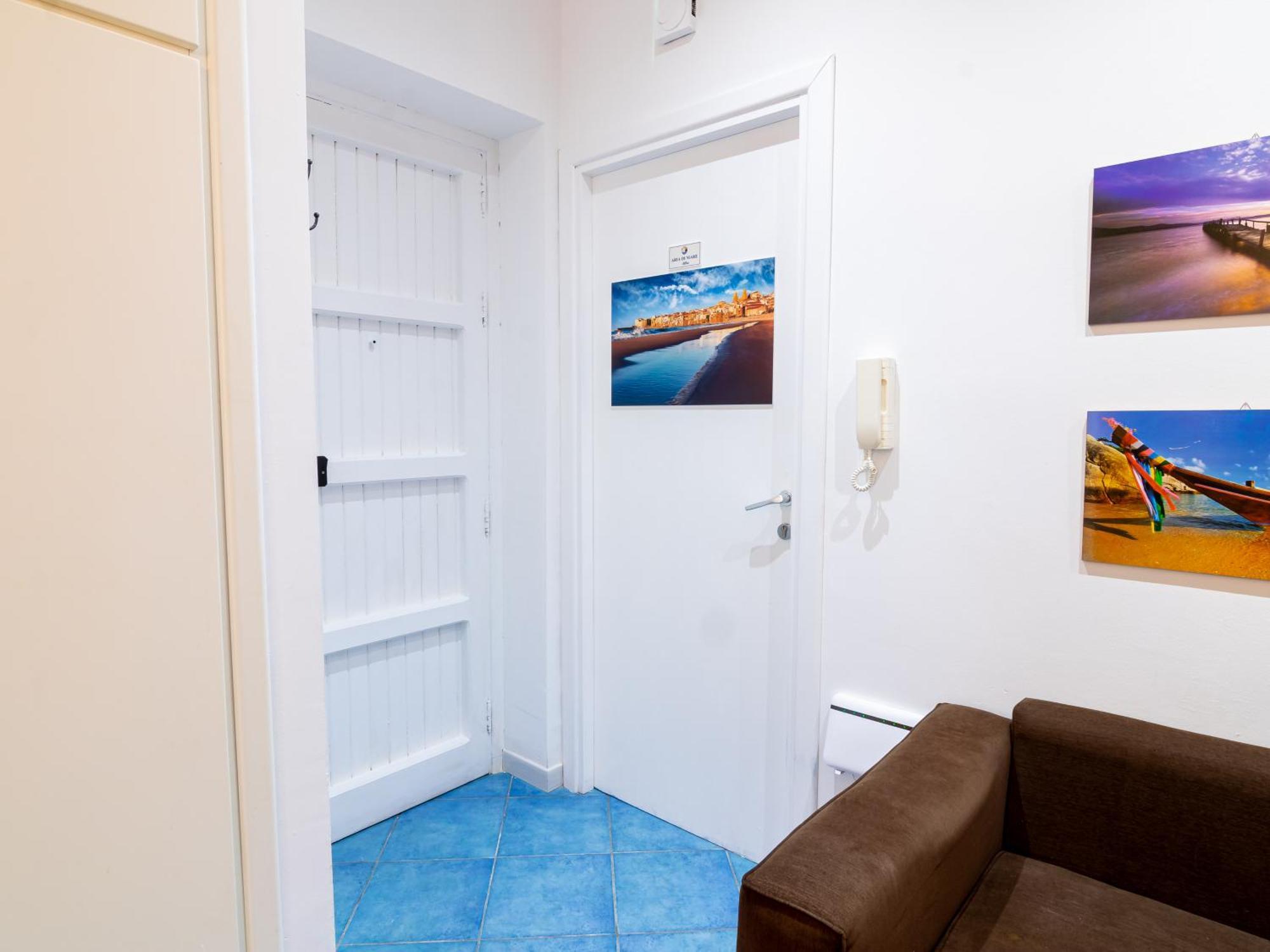 Aria Di Mare Rooms Cefalù Kültér fotó
